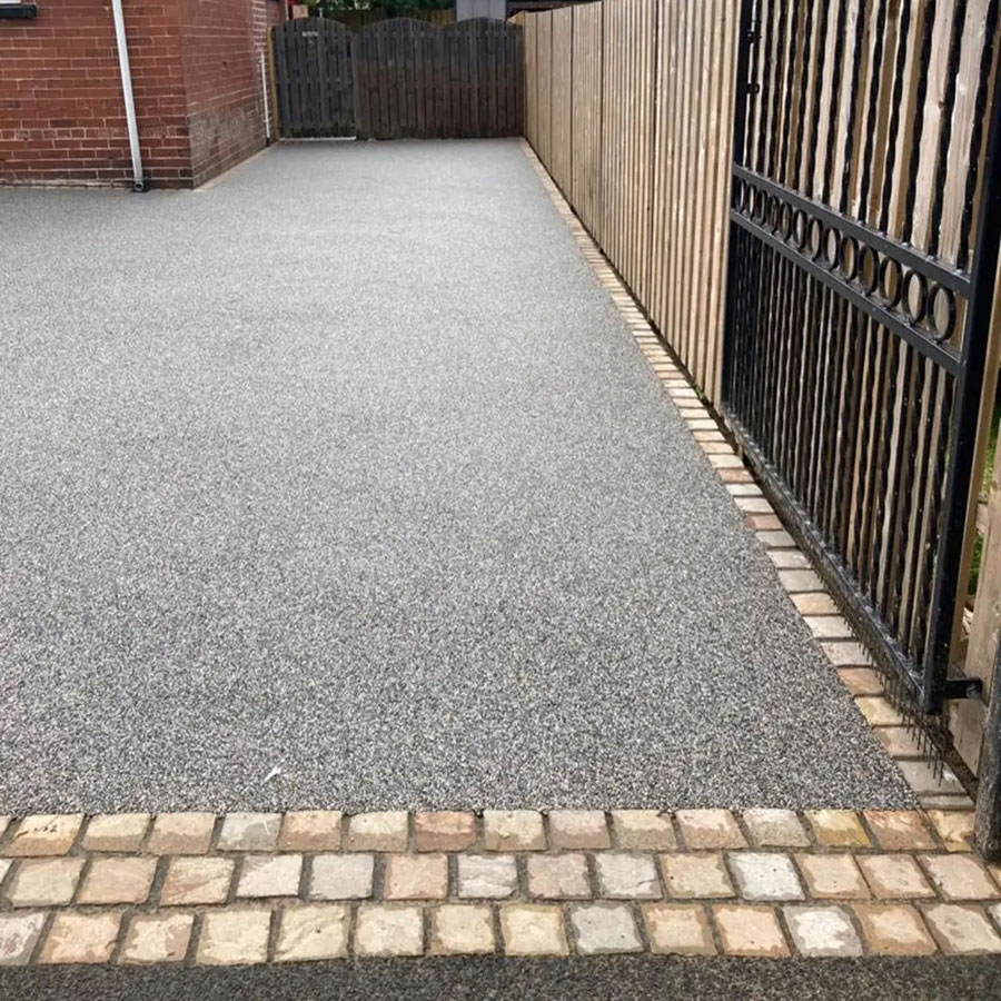 driveways